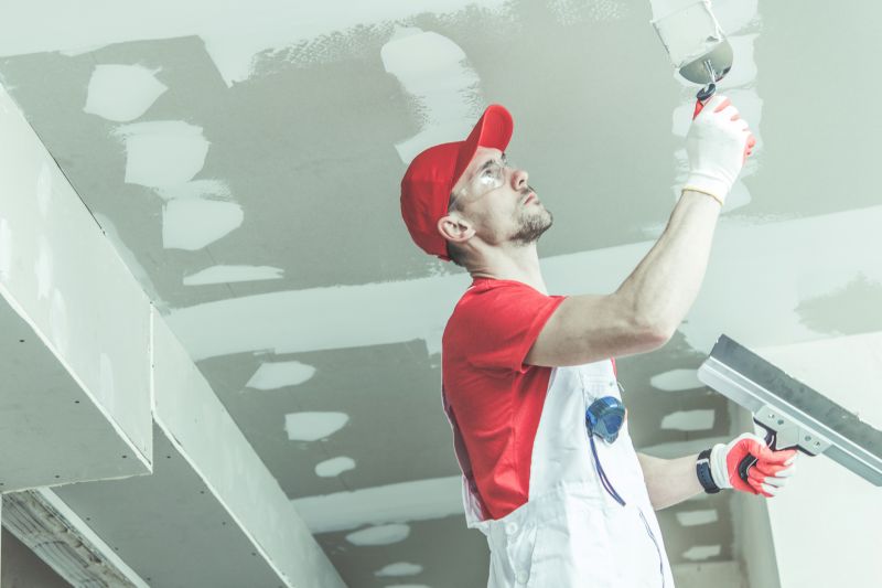 Ceiling Patching