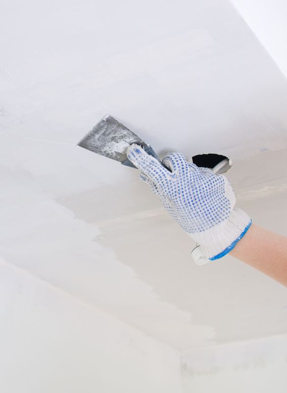 Ceiling Patching