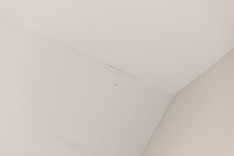 Ceiling Patching