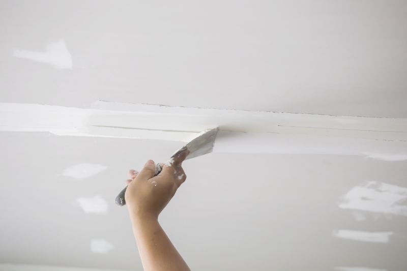 Ceiling Patch Material