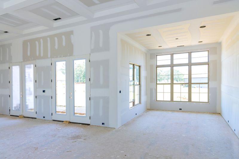 Commercial Drywall Installation