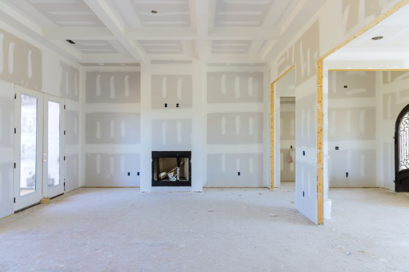 Drywall Finishing Service in Overland Park, KS